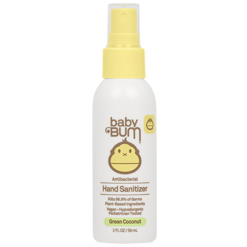 Load image into Gallery viewer, Sun Bum Baby Bum Hand Sanitizer Spray - 2 oz
