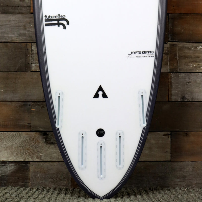 Load image into Gallery viewer, Haydenshapes Hypto Krypto Futureflex 6&#39;0 x 20 ½  x 2 ¾ Surfboard • DAMAGED
