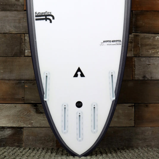 Haydenshapes Hypto Krypto Futureflex 6'0 x 20 ½  x 2 ¾ Surfboard • DAMAGED