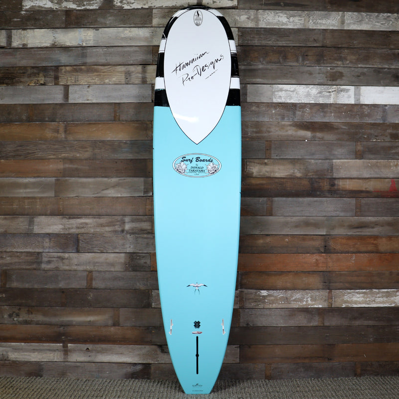 Load image into Gallery viewer, Donald Takayama In The Pink 8&#39;6 x 22 ½ x 2 ⅞ Surfboard - Blue
