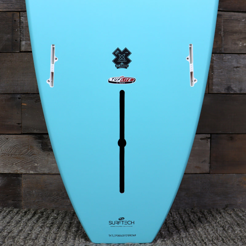 Load image into Gallery viewer, Donald Takayama In The Pink 8&#39;6 x 22 ½ x 2 ⅞ Surfboard - Blue
