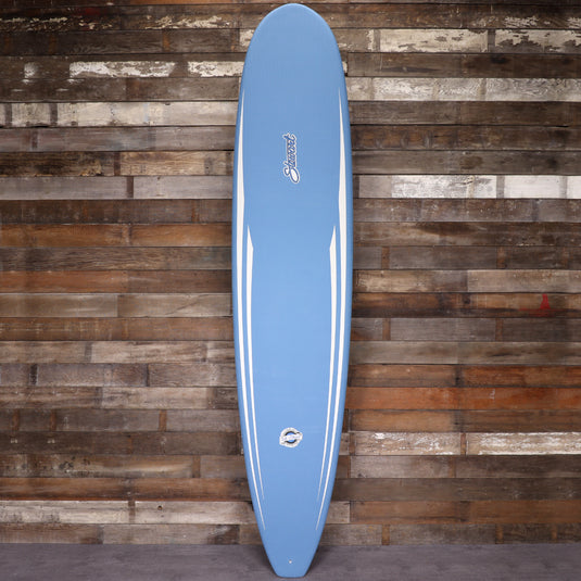 Stewart Hydro Glide Softop 9'0 x 23 ½ x 3 Surfboard - Blue