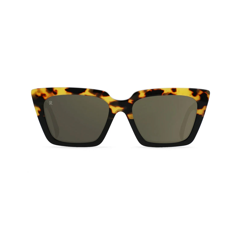 Load image into Gallery viewer, RAEN Women&#39;s Keera Sunglasses - Tamarin Tort/Bronze Mirror
