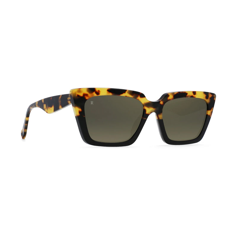 Load image into Gallery viewer, RAEN Women&#39;s Keera Sunglasses - Tamarin Tort/Bronze Mirror
