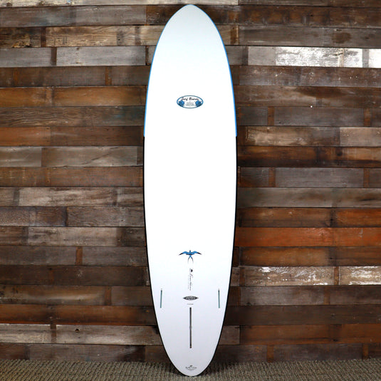 Donald Takayama Scorpion II Soft 7'6 x 21 ½ x 2 15/16 Surfboard - Blue