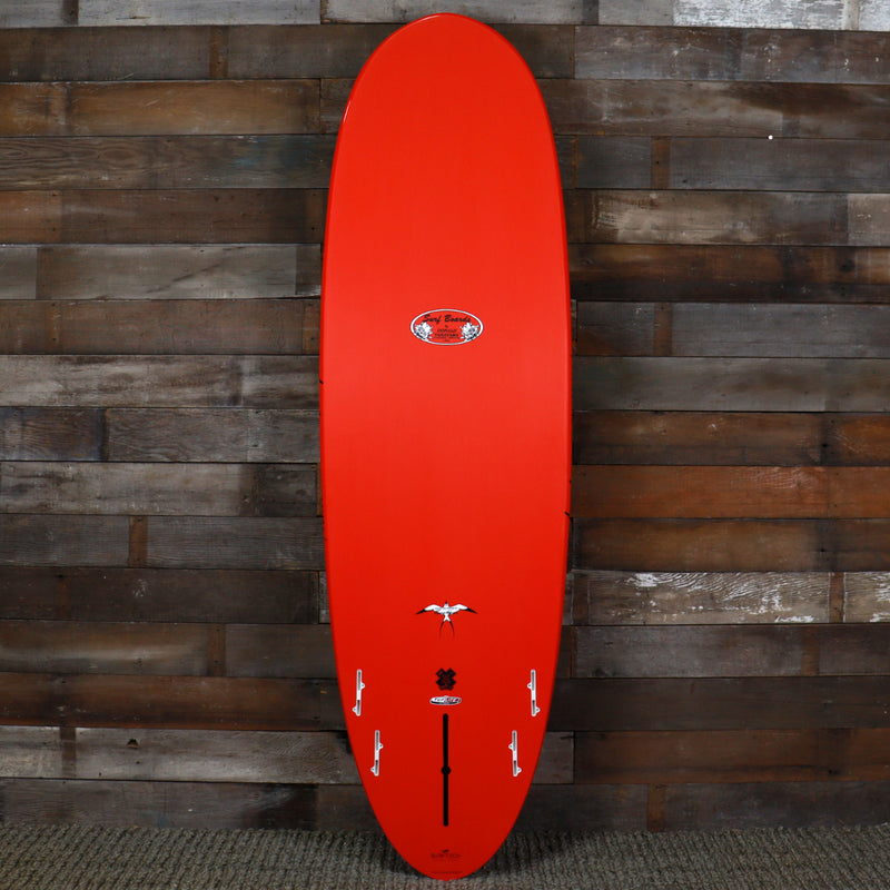 Load image into Gallery viewer, Donald Takayama Scorpion II 6&#39;4 x 21 ⅖ x 2 11/16 Surfboard - Red/Grey
