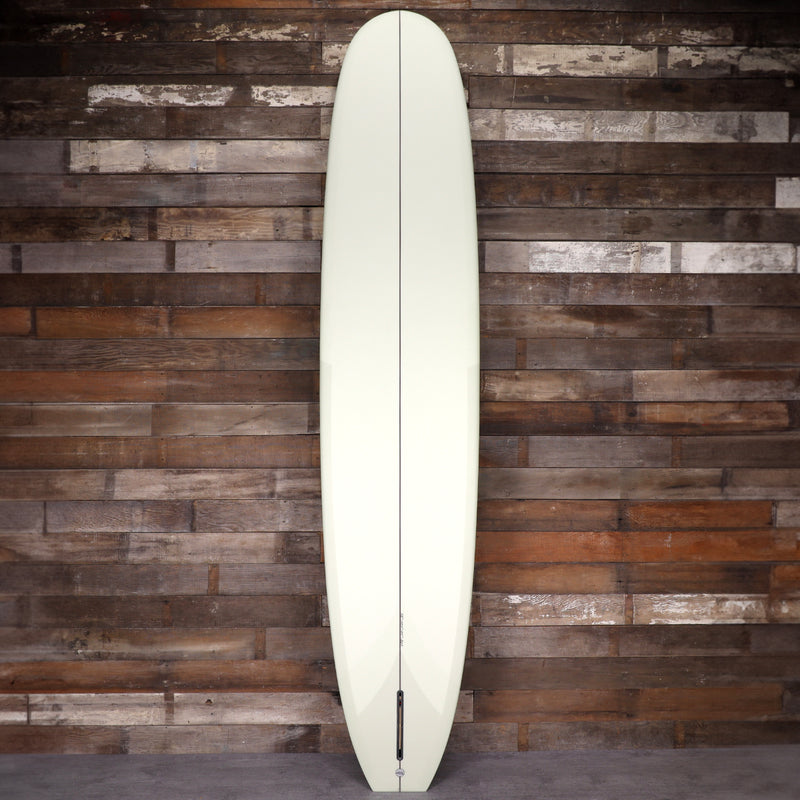 Load image into Gallery viewer, Taylor Jensen Series Singleton Thunderbolt Silver 9&#39;8 x 23 ¼ x 3 ¼ Surfboard - Volan
