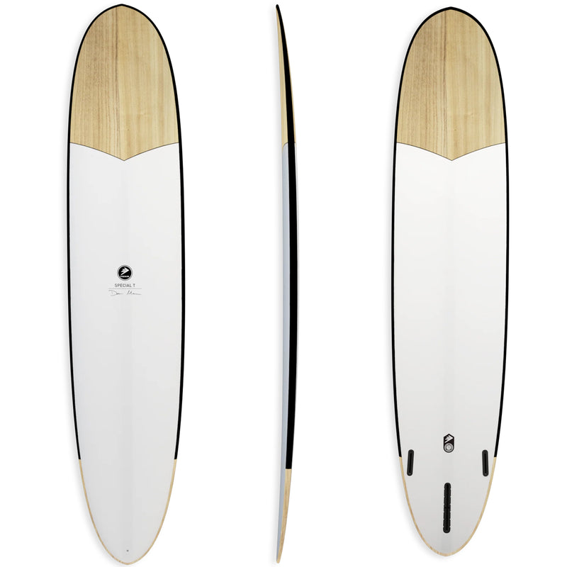 Load image into Gallery viewer, Taylor Jensen Series Special T Helium Surfboard
