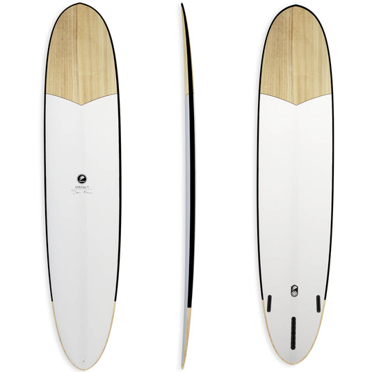 Taylor Jensen Series Special T Helium Surfboard