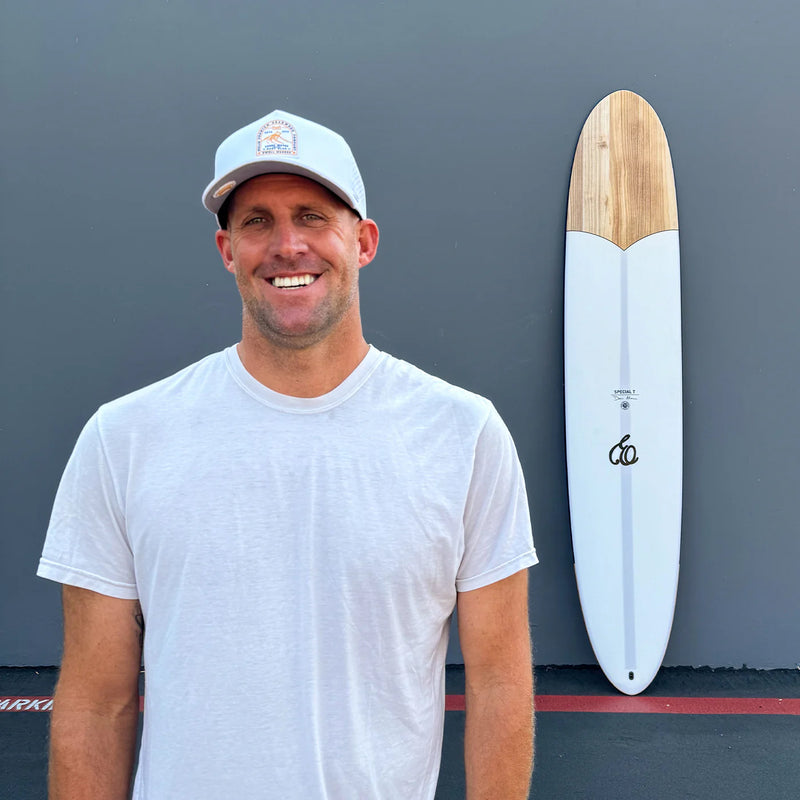 Load image into Gallery viewer, Taylor Jensen Series Special T Helium Surfboard
