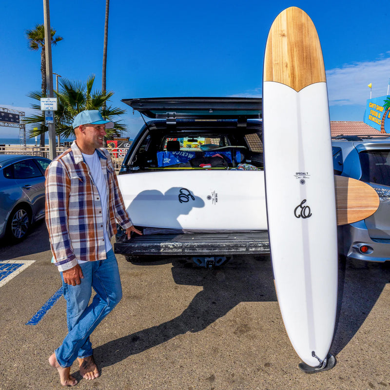 Load image into Gallery viewer, Taylor Jensen Series Special T Helium Surfboard
