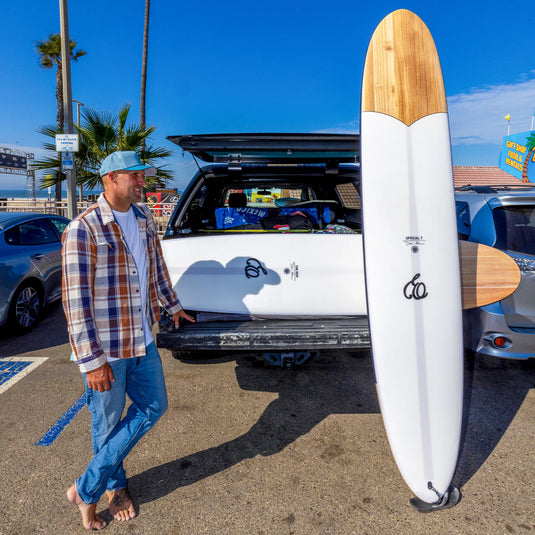 Taylor Jensen Series Special T Helium Surfboard