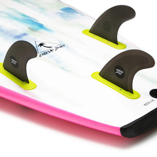 Catch Surf Ultra Hi-Perf Tri Fin Set