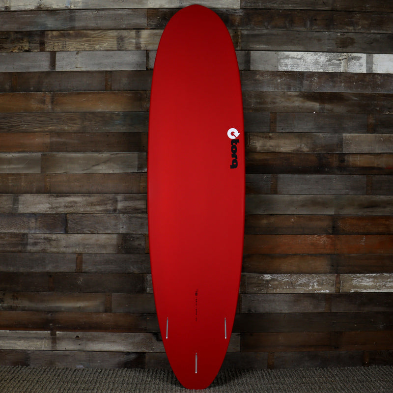 Load image into Gallery viewer, Torq Mod Fun V+ 7&#39;8 x 22 ½ x 3 3/16 Surfboard - Chancho Red/Pinline
