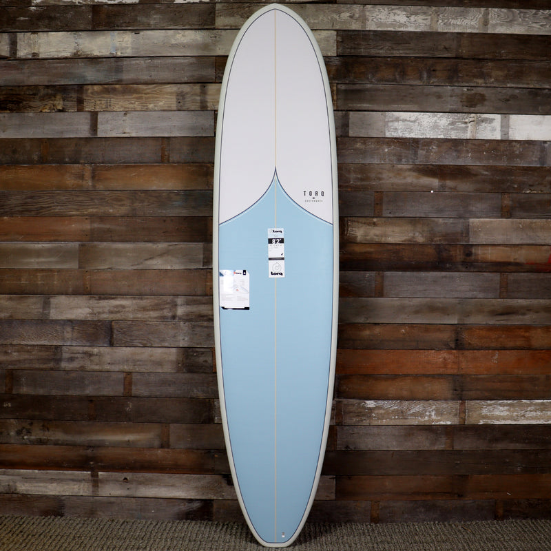 Load image into Gallery viewer, Torq Mod Fun V+ TET 8&#39;2 x 22 ⅞ x 3 ¼ Surfboard - Vortex • DAMAGED
