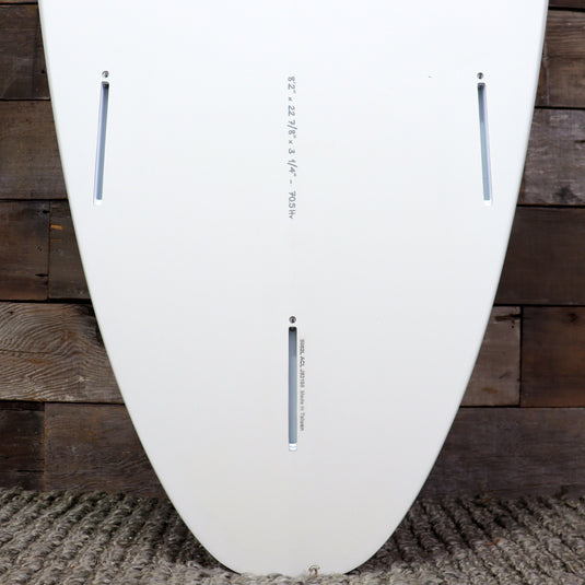 Torq Mod Fun V+ TET 8'2 x 22 ⅞ x 3 ¼ Surfboard - Vortex • DAMAGED