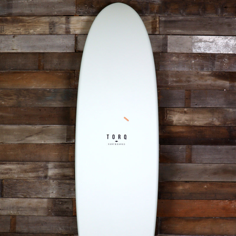 Load image into Gallery viewer, Torq Mod Fun TET 7&#39;6 x 21 ½ x 2 ⅞ Surfboard - Blue Vortex • BLEMISH
