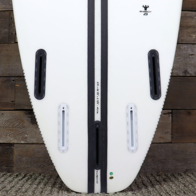 Load image into Gallery viewer, Torq BigBoy 23 TEC 6&#39;10 x 22 ½ x 2 ⅞ Surfboard
