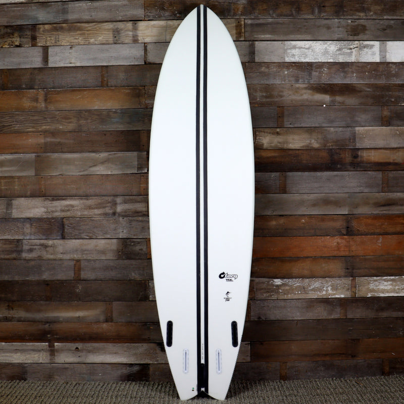 Load image into Gallery viewer, Torq BigBoy Fish TEC 7&#39;6 x 22 ¾ x 3 ⅜ Surfboard
