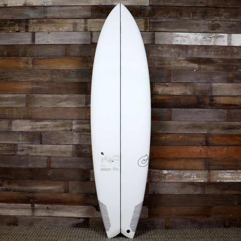 Load image into Gallery viewer, Torq BigBoy Fish TEC 7&#39;6 x 22 ¾ x 3 ⅜ Surfboard
