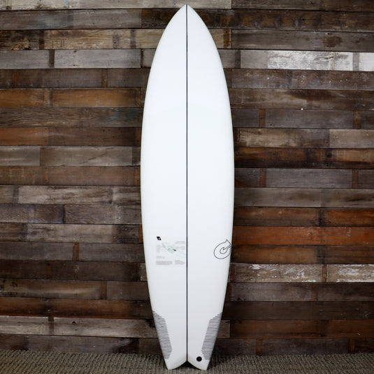 Torq BigBoy Fish TEC 7'6 x 22 ¾ x 3 ⅜ Surfboard