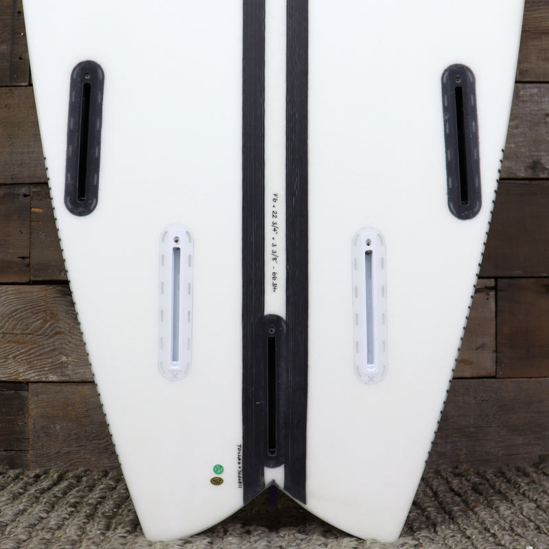 Load image into Gallery viewer, Torq BigBoy Fish TEC 7&#39;6 x 22 ¾ x 3 ⅜ Surfboard
