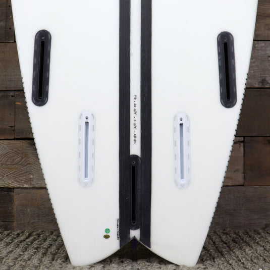 Torq BigBoy Fish TEC 7'6 x 22 ¾ x 3 ⅜ Surfboard