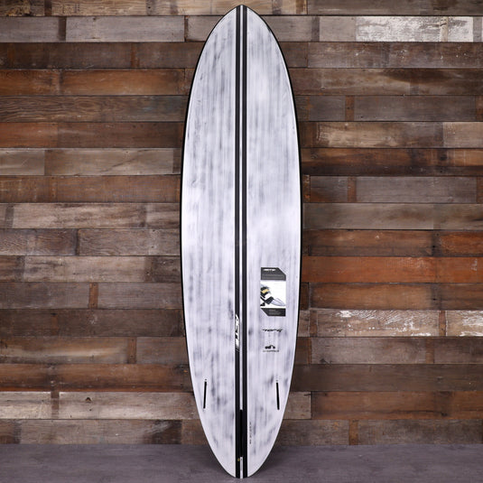 Torq Chopper ACT 6'10 x 20 ¾ x 2 ⅝ Surfboard - Black Rails