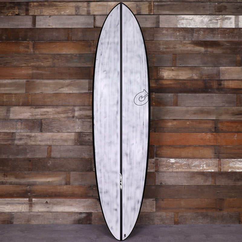 Load image into Gallery viewer, Torq Chopper ACT 6&#39;10 x 20 ¾ x 2 ⅝ Surfboard - Black Rails
