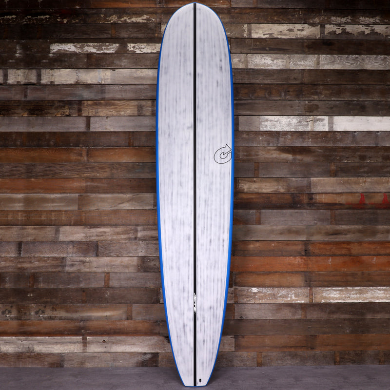 Load image into Gallery viewer, Torq The Don NR ACT 9&#39;1 x 23 x 3 ⅛ Surfboard - Blue Rails
