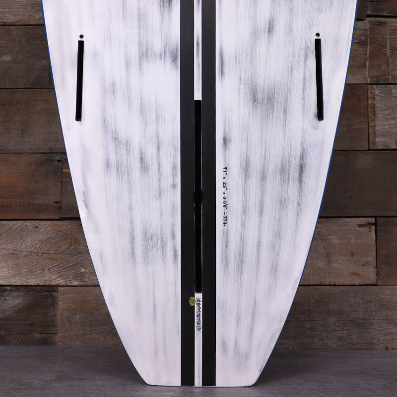 Load image into Gallery viewer, Torq The Don NR ACT 9&#39;1 x 23 x 3 ⅛ Surfboard - Blue Rails
