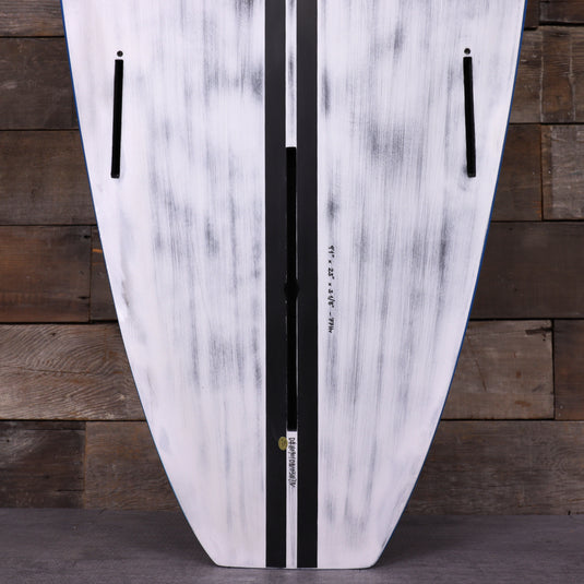 Torq The Don NR ACT 9'1 x 23 x 3 ⅛ Surfboard - Blue Rails