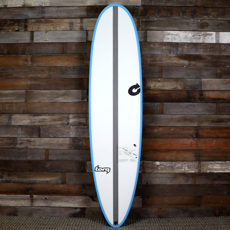 Load image into Gallery viewer, Torq M2 TEC 7&#39;6 x 21 ½ x 2 ¾ Surfboard - Blue Rails
