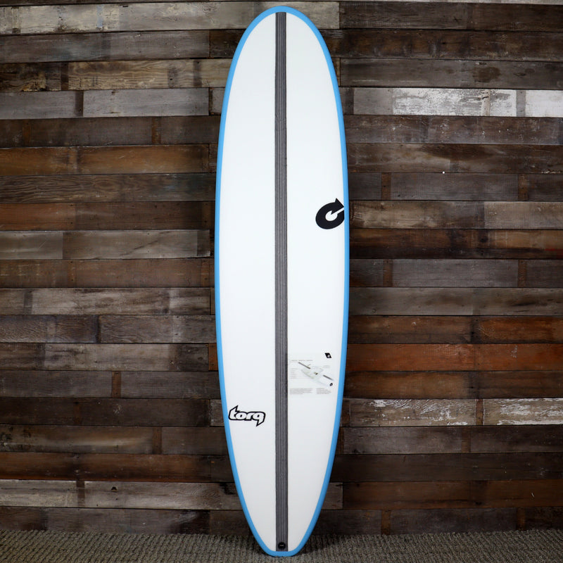 Load image into Gallery viewer, Torq M2 V+ TEC 7&#39;8 x 22 ½ x 3 3/16 Surfboard - Blue/White
