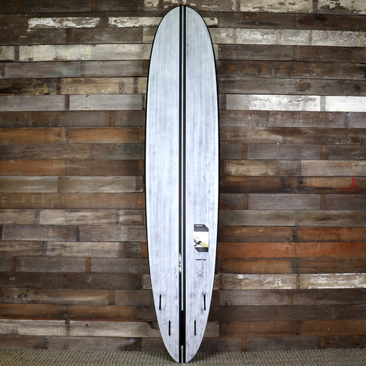 Torq The Don HP ACT 9'1 x 21 ⅞ x 2 13/16 Surfboard - Black Rails/Bamboo