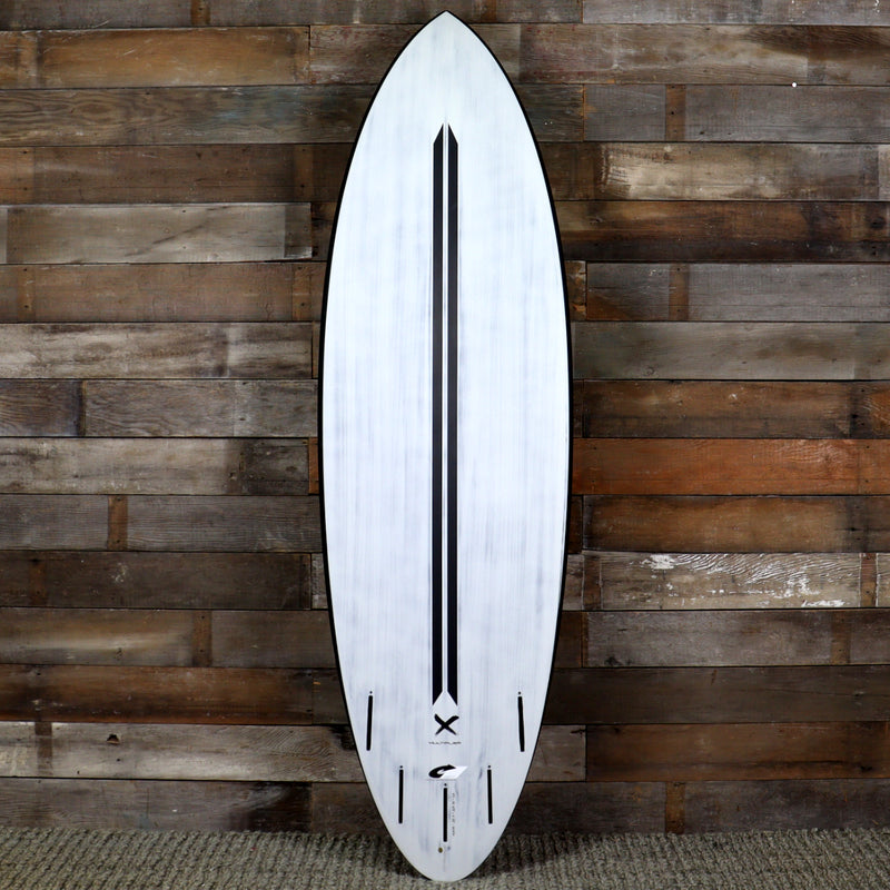 Load image into Gallery viewer, Torq Multiplier ACT 6&#39;0 x 20 ⅜ x 2 ½ Surfboard - Black Rails
