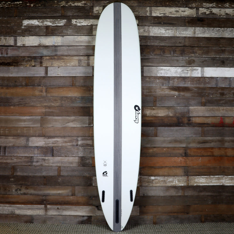 Load image into Gallery viewer, Torq The Don TEC 9&#39;6 x 22 ¾ x 2 ⅞ Surfboard - Clear
