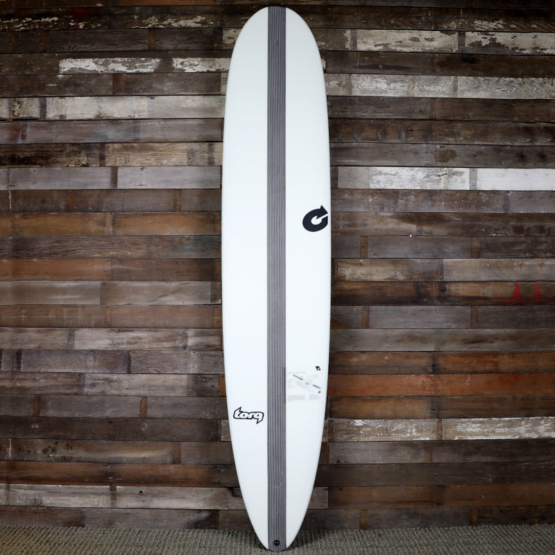 Load image into Gallery viewer, Torq The Don TEC 9&#39;6 x 22 ¾ x 2 ⅞ Surfboard - Clear
