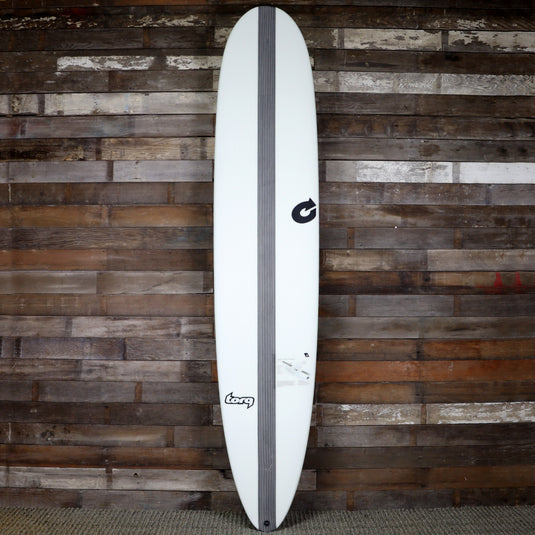 Torq The Don TEC 9'6 x 22 ¾ x 2 ⅞ Surfboard - Clear