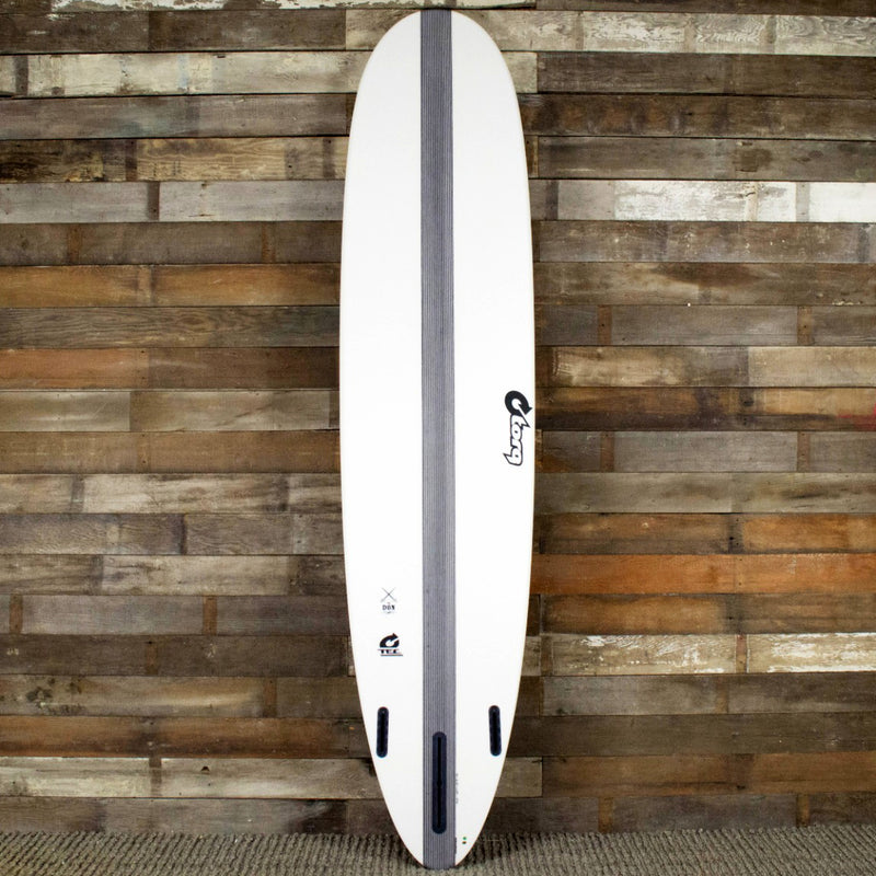 Load image into Gallery viewer, Torq The Don TEC 8&#39;6 x 22 ¼ x 2 ⅝ Surfboard - Clear
