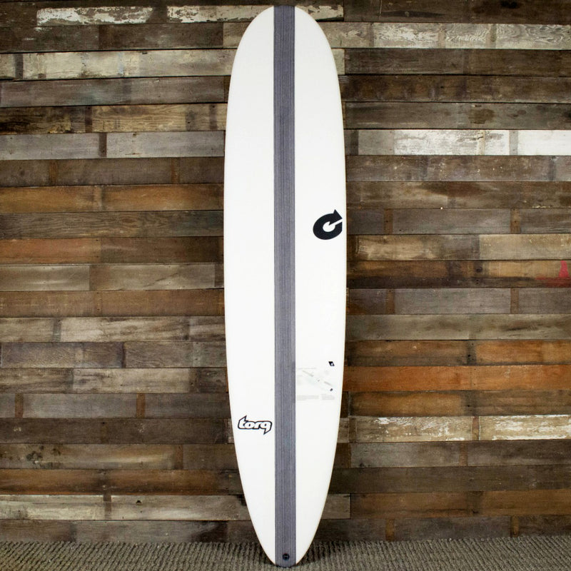 Load image into Gallery viewer, Torq The Don TEC 8&#39;6 x 22 ¼ x 2 ⅝ Surfboard - Clear
