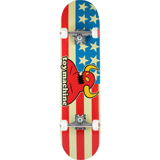 Toy Machine American Monster 7.75" Skateboard Complete