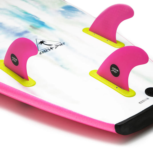 Catch Surf Ultra Hi-Perf Tri Fin Set