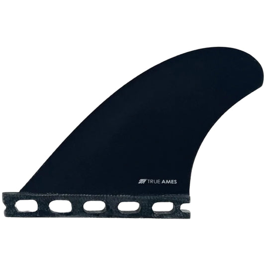 True Ames Album Fiberglass Futures Compatible Quad Fin Set