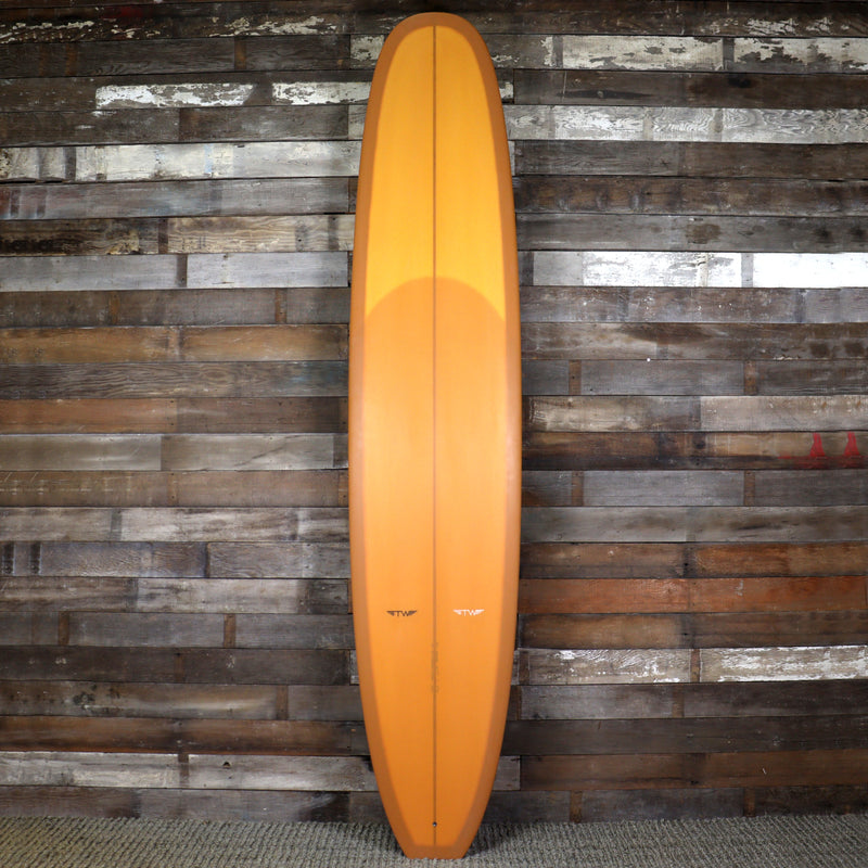 Load image into Gallery viewer, Tyler Warren Shapes Salinas 9&#39;4 x 22 ¾ x 2 ⅞ Surfboard - Golden
