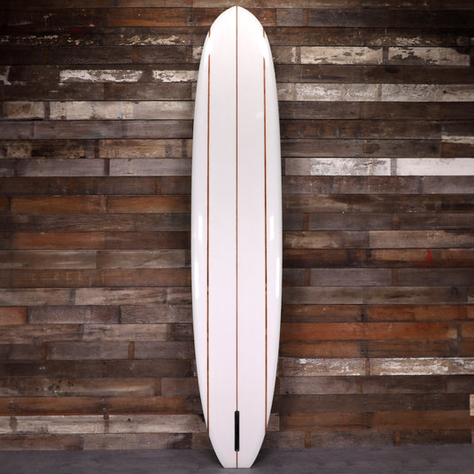 Tyler Warren Shapes Rose 10'2 x 23 ⅛ x 3 1/16 Surfboard - Clear Volan