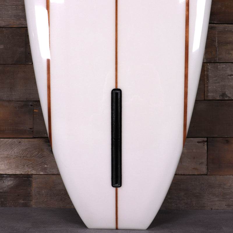 Load image into Gallery viewer, Tyler Warren Shapes Rose 10&#39;2 x 23 ⅛ x 3 1/16 Surfboard - Clear Volan
