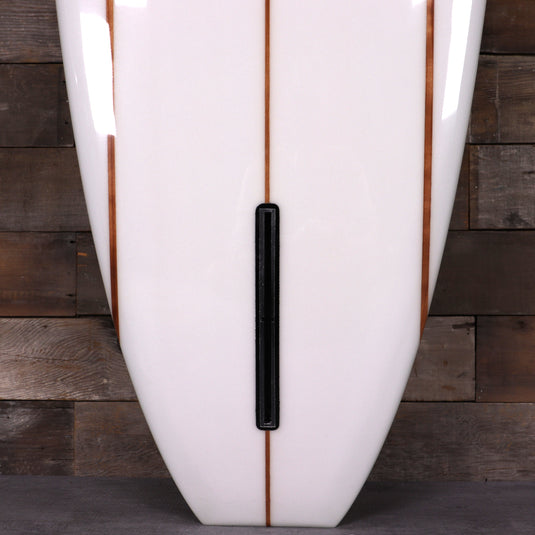 Tyler Warren Shapes Rose 10'2 x 23 ⅛ x 3 1/16 Surfboard - Clear Volan