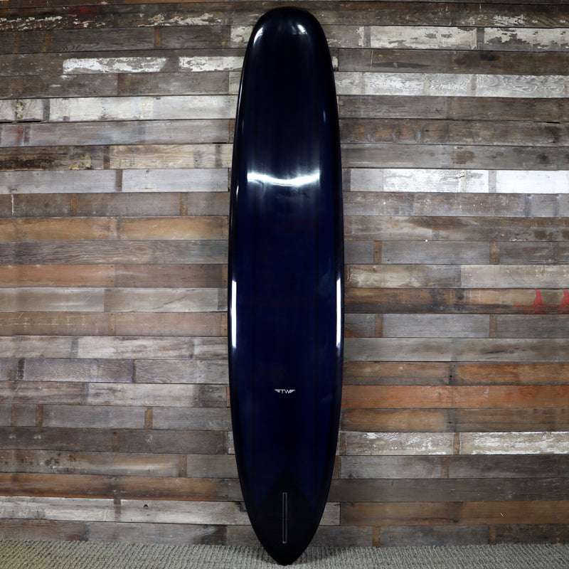 Load image into Gallery viewer, Tyler Warren Shapes One Fin Pin 9&#39;8 x 23 ⅛ x 3 Surfboard - Navy
