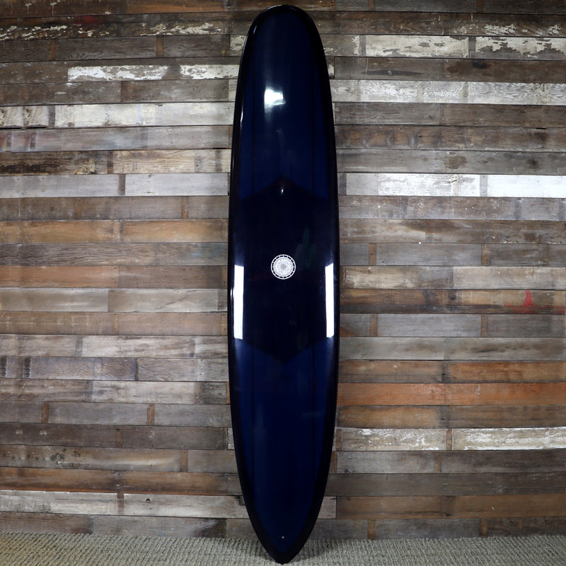 Load image into Gallery viewer, Tyler Warren Shapes One Fin Pin 9&#39;8 x 23 ⅛ x 3 Surfboard - Navy
